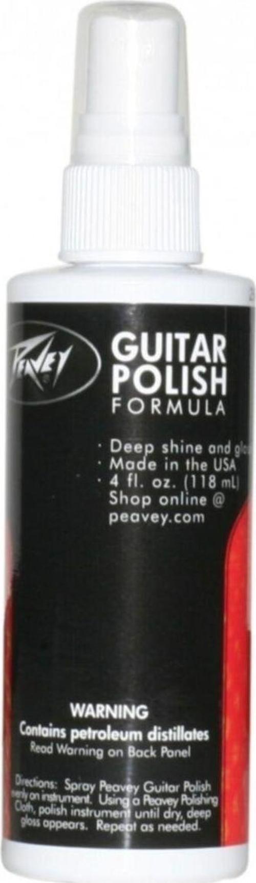 Guitar Polısh Hangcard Gitar Temizleme Polish