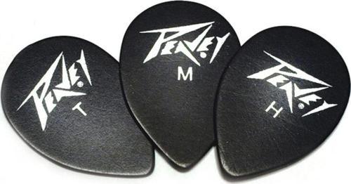 Usa 3 Adet Kaliteli 0.73 Mm Jazz Gitar Penası 3 Adet