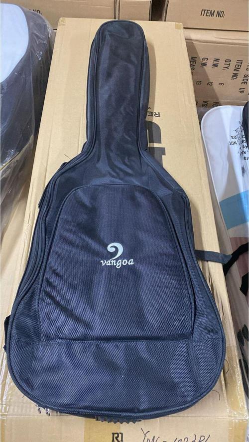Elektro Gitar Kılıfı Orta Kalite İnce Pedli Korumalı Elektro Gitar Kılıfı