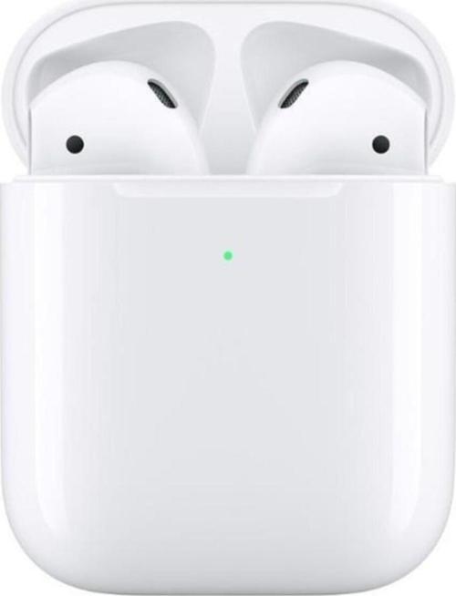Airpods 2 Ve Kablosuz Şarj Kutusu