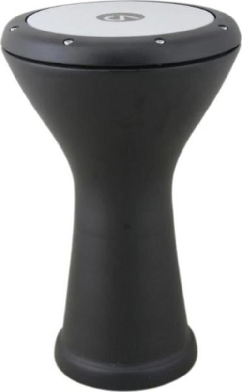 3031S Döküm Siyah Renk Statik Boyalı Darbuka