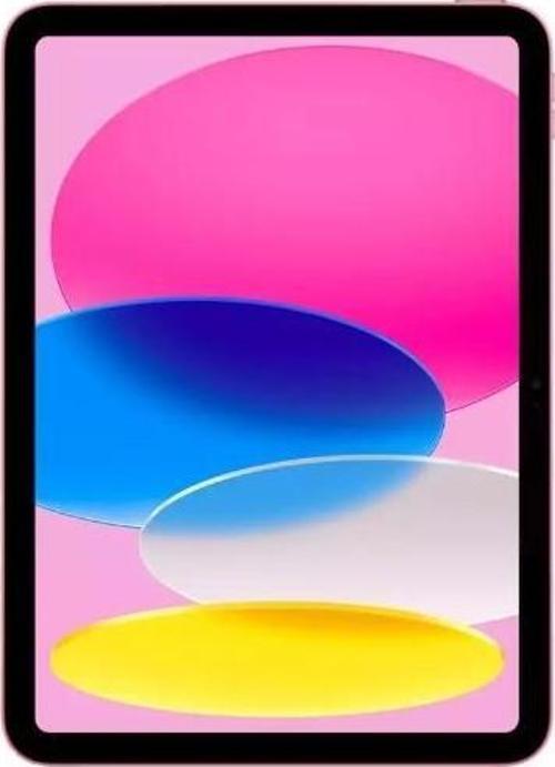 İpad 10. Nesil 64 GB 10.9" Wi-Fi Pembe Tablet (Apple Türkiye Garantili)