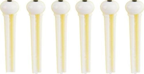 Pn01Wh Model 6 Adet Akustik Gitar Oin Seti Pena