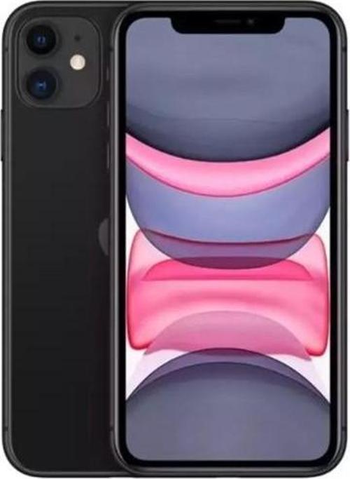 iPhone 11 128 GB Siyah (Apple Türkiye Garantili) Aksesuarsız Kutu