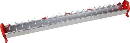 100 Cm Metal Tavuk Yer Yemliği