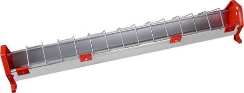 75 Cm Metal Tavuk Yer Yemliği