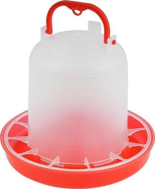 Civciv Yemliği Düşük Yem Zayiatlı Şeffaf Plastik Askılı 1,5 Kg.