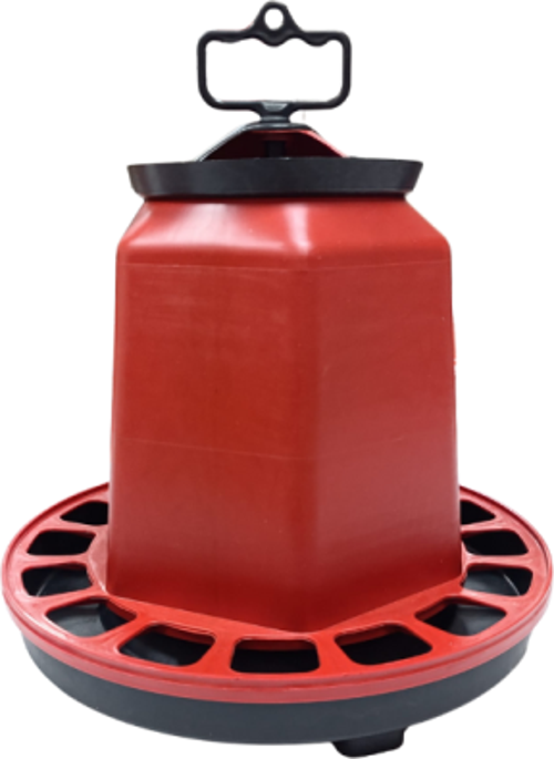 Tavuk Yemliği 10 Kg Eko Köşeli