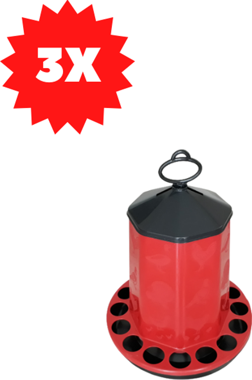 Tavuk Yemliği 13-15 Kg 3 Adet
