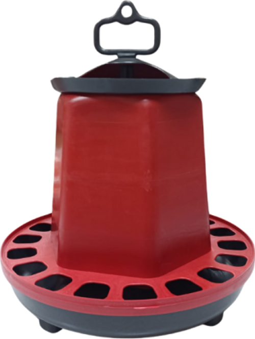 Tavuk Yemliği 15 Kg Eko Köşeli