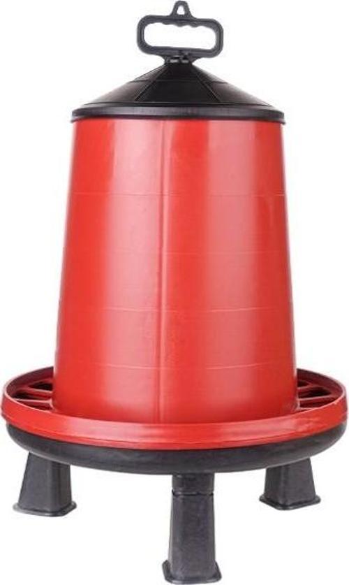 Tavuk Yemliği Üstten Dolum 12-15 Kg Ayaklı