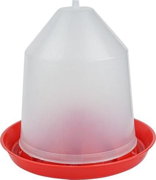 TavpPet Plastik Şeffaf Civciv Yer Yemliği 5 Kg.