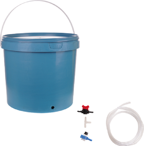 Askılı Suluk Depo Seti 20 Lt