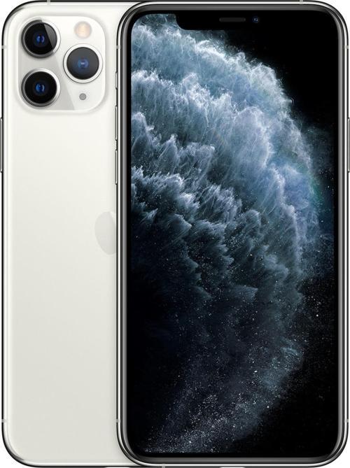 iPhone 11 Pro 512 GB Gümüş (Apple Türkiye Garantili)