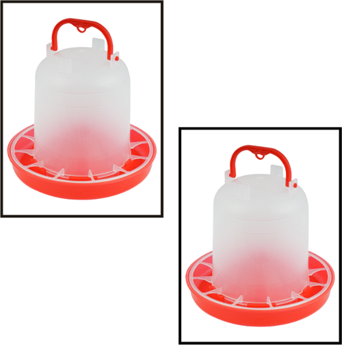 Civciv Yemliği +Suluğu Eko 1.5 Lt