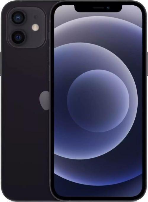 iPhone 12 128 GB Siyah (Apple Türkiye Garantili)