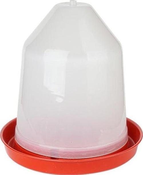 Plastik Civciv Yer Suluğu Alttan Dolum 5 Lt