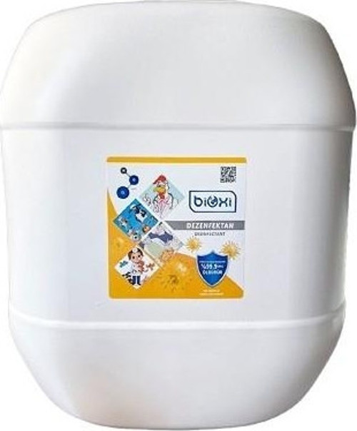 Bioxi Tavukçuluk Dezenfektanı 30 LT