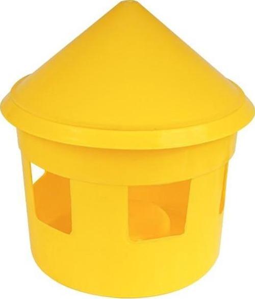 Plastik Güvercin Mineral Kabı