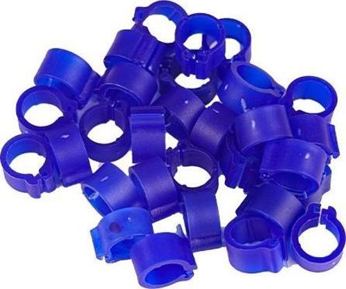 Güvercin Bileziği 50 Lik Pk. Mavi