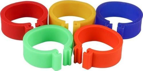 Tavuk Bileziği 22 mm 30 Lu Pk. KARIŞIK RENK