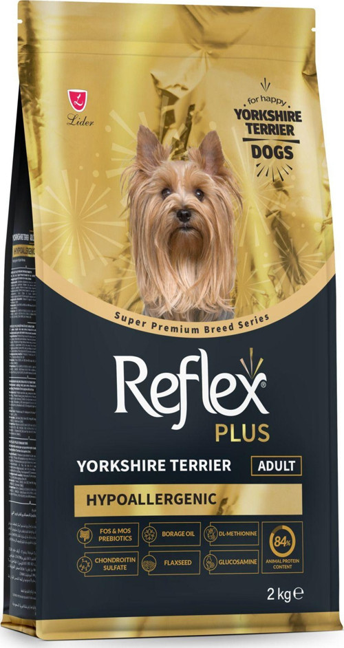 Plus Yorkshire Terrier Köpek Maması