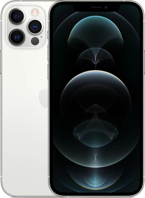 iPhone 12 Pro Max 256 GB Gümüş (Apple Türkiye Garantili)