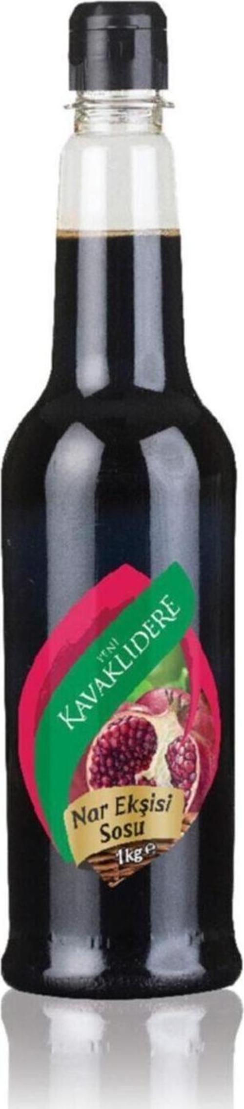 K.Dere Nar Ekşisi Sosu 1 Kg Pet 2 Ad