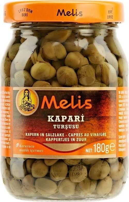 Kapari Turşusu 190 Ml