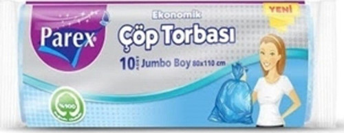 C.Pos Eko 10Lu Jumbo