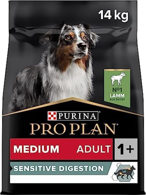 Medium Adult Kuzu Etli Köpek Maması 14 Kg