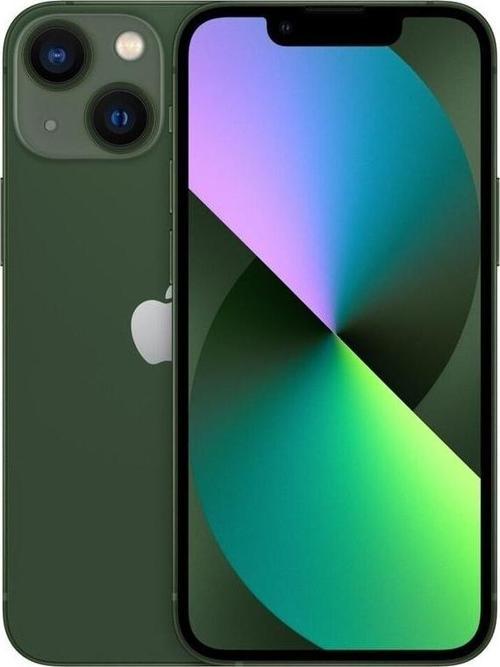 iPhone 13 Mini 128 GB Yeşil (Türkiye Garantili