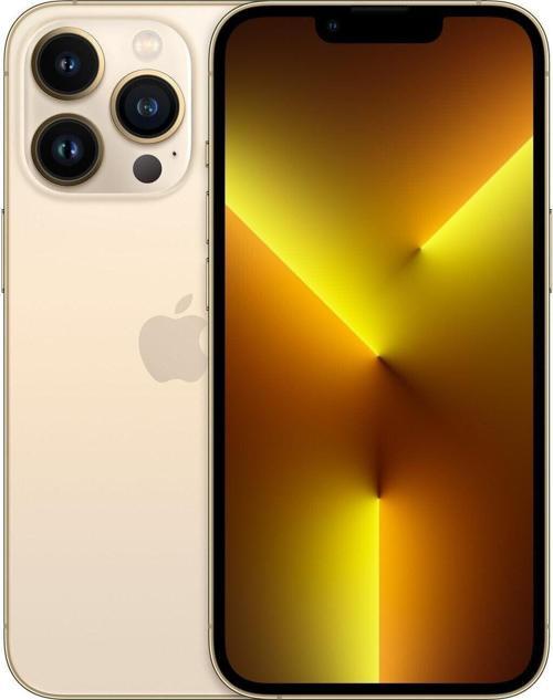iPhone 13 Pro 128 GB Altın (Apple Türkiye Garantili)