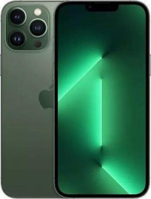 iPhone 13 Pro Max 128 GB Yeşil (Apple Türkiye Garantili)
