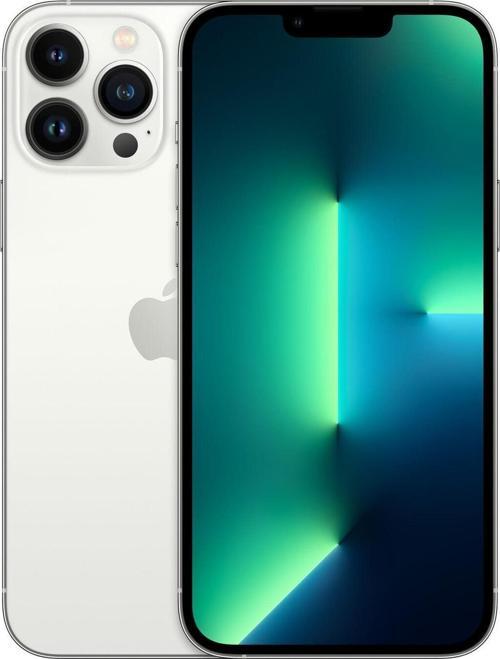 iPhone 13 Pro Max 128 GB Silver (Apple Türkiye Garantili)
