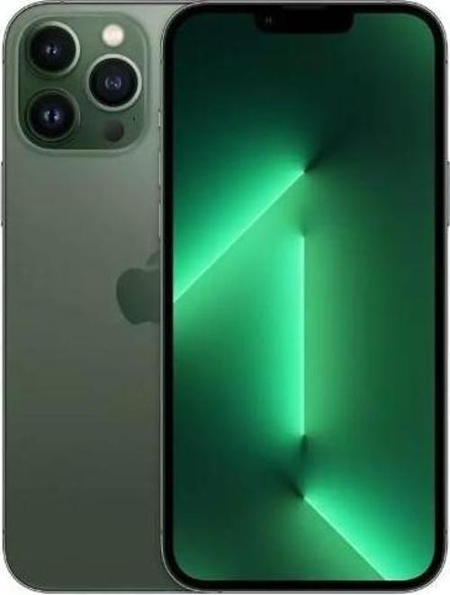 iPhone 13 Pro Max 256 GB Köknar Yeşili (Apple Türkiye Garantili)