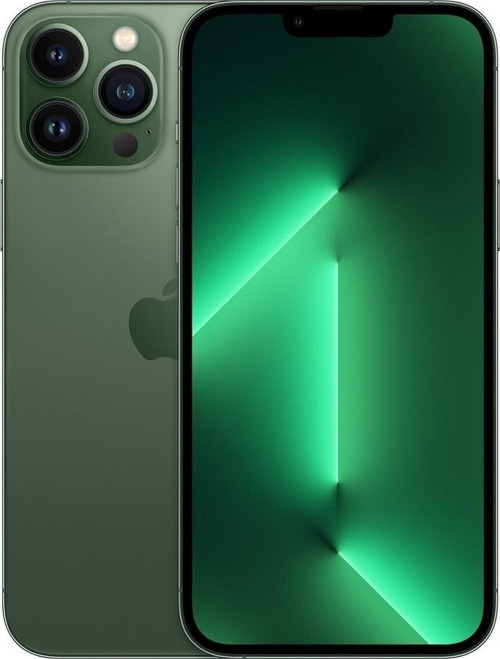 iPhone 13 Pro Max 512 GB Köknar Yeşili (Apple Türkiye Garantili)