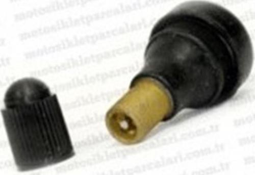 Motospartan Teker Sibobu Düz Plastik Kısa