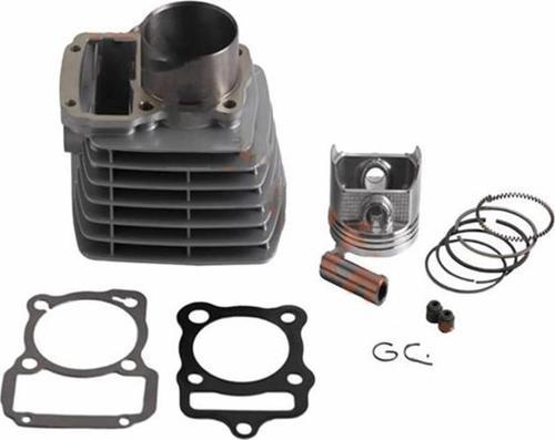 Silindir Komple Cg Agk 63,5 Mm