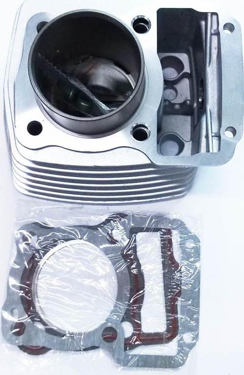 Silindir Seti Cg Agk Uag 125cc 13 Perno 565mm Piston
