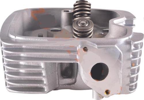 Motospartan Silindir Üst Kapağı Dolu Sübaplar Dahil Honda Cb 125e