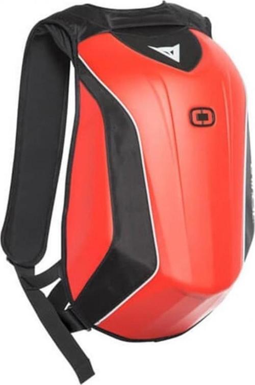 Daınese D-mach Compact Fluo Sırt Çantası Kırmızı