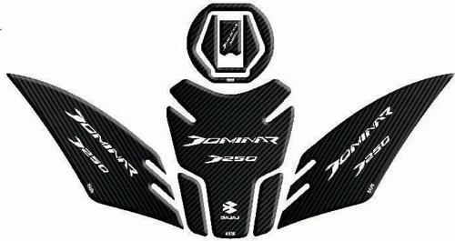 Tank Pad Set 005 Bajaj Dominar 250 2020-2023