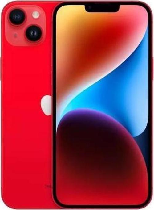 iPhone 14 Plus 512 GB Kırmızı (Apple Türkiye Garantili)
