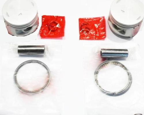 Piston Segman Seti Yamaha Xv 250