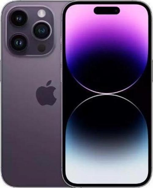 iPhone 14 Pro 128 GB Derin Mor (Apple Türkiye Garantili)