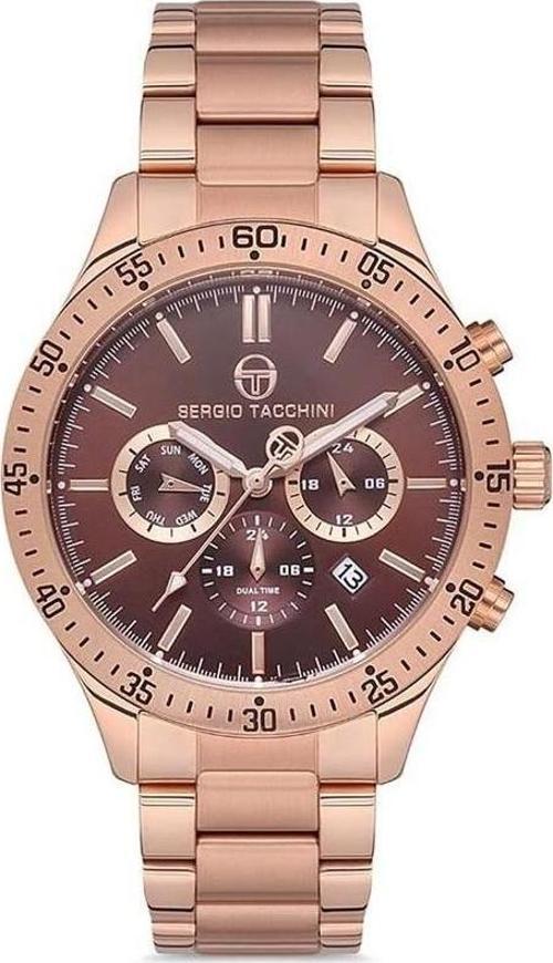 ST.1.10102.3 SERGİO TACCHİNİ KOL SAATİ