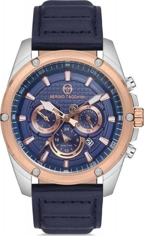 ST.1.10134.6 SERGİO TACCHİNİ KOL SAATİ