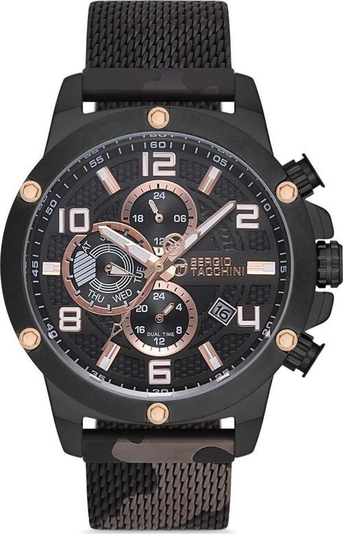 ST.1.10140.3 SERGİO TACCHİNİ KOL SAATİ