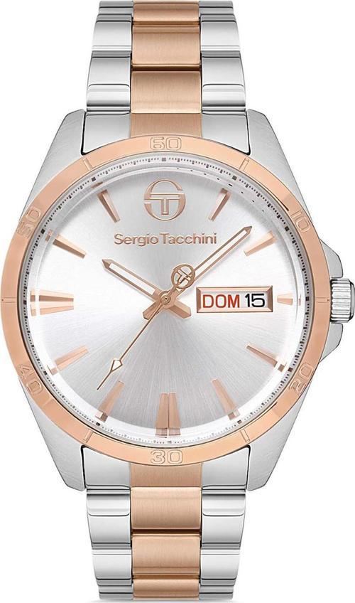 ST.1.10183.4 SERGİO TACCHİNİ KOL SAATİ